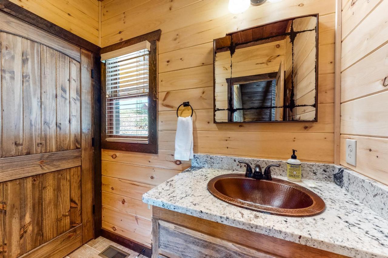 Whispering Woods Villa Blue Ridge Kültér fotó