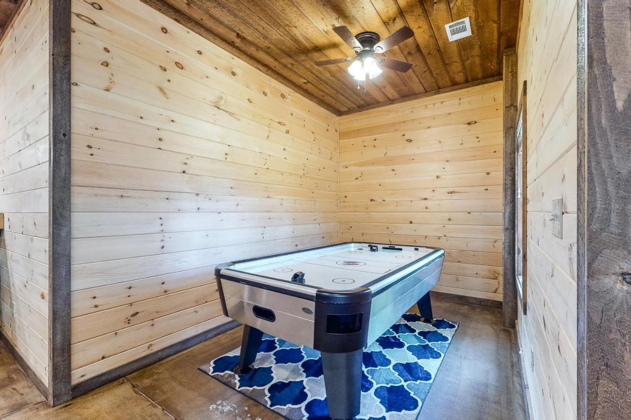 Whispering Woods Villa Blue Ridge Kültér fotó