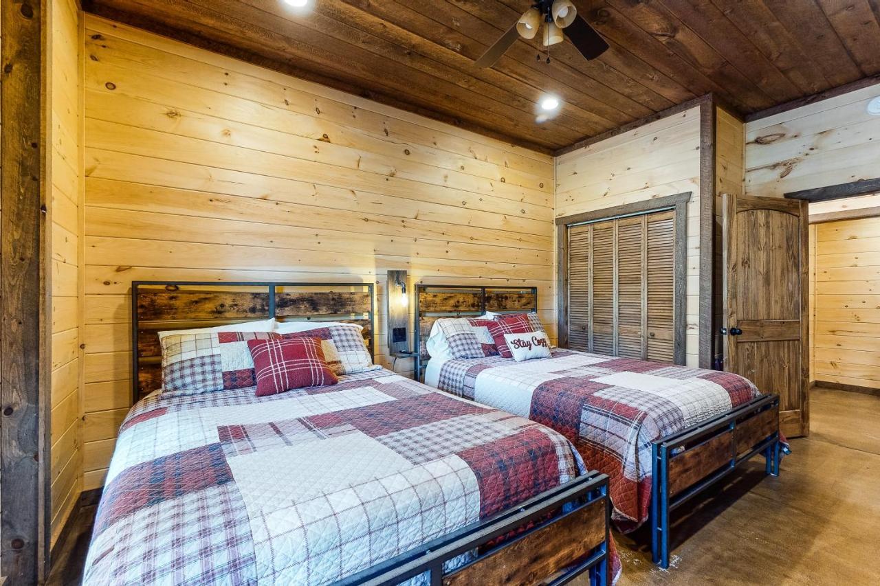 Whispering Woods Villa Blue Ridge Kültér fotó