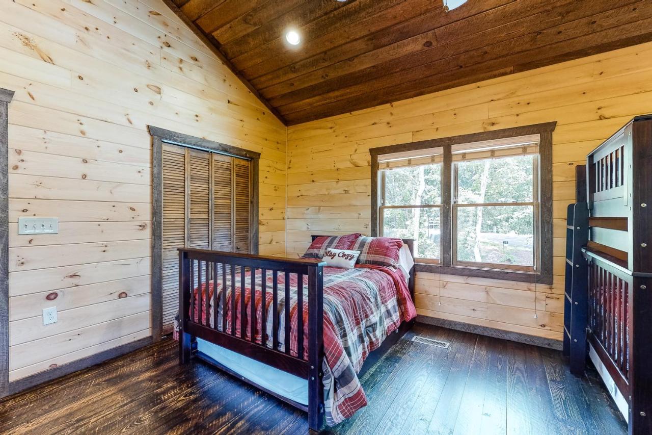 Whispering Woods Villa Blue Ridge Kültér fotó