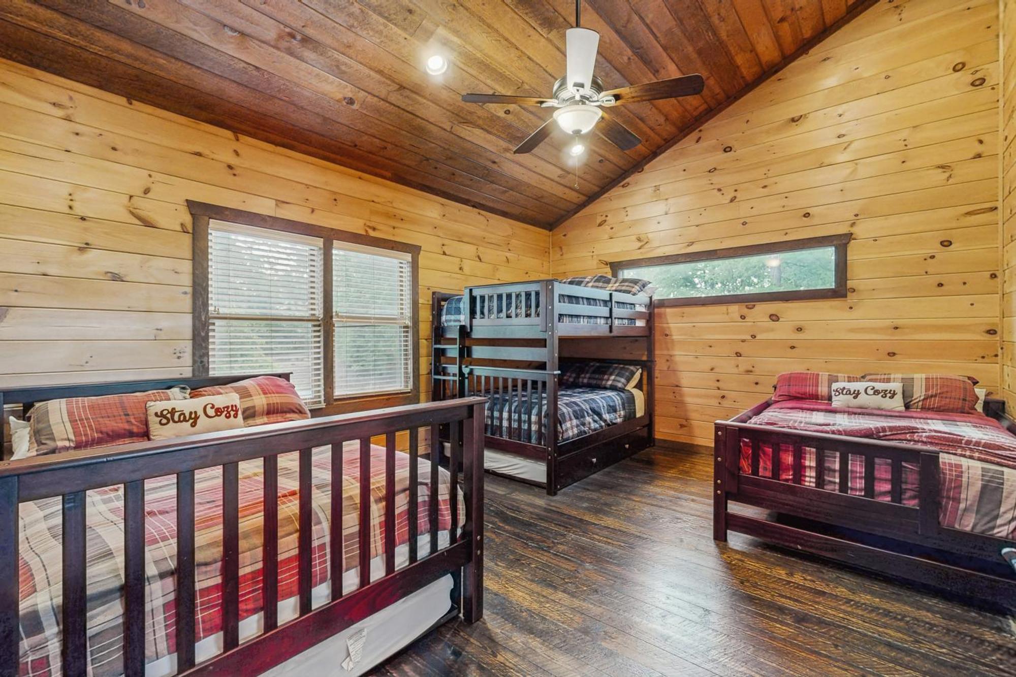 Whispering Woods Villa Blue Ridge Kültér fotó