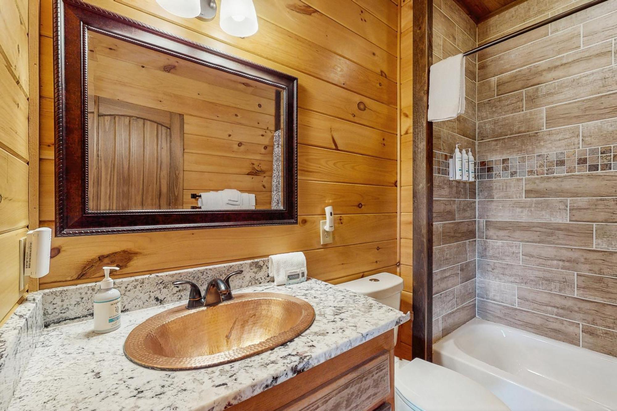 Whispering Woods Villa Blue Ridge Kültér fotó