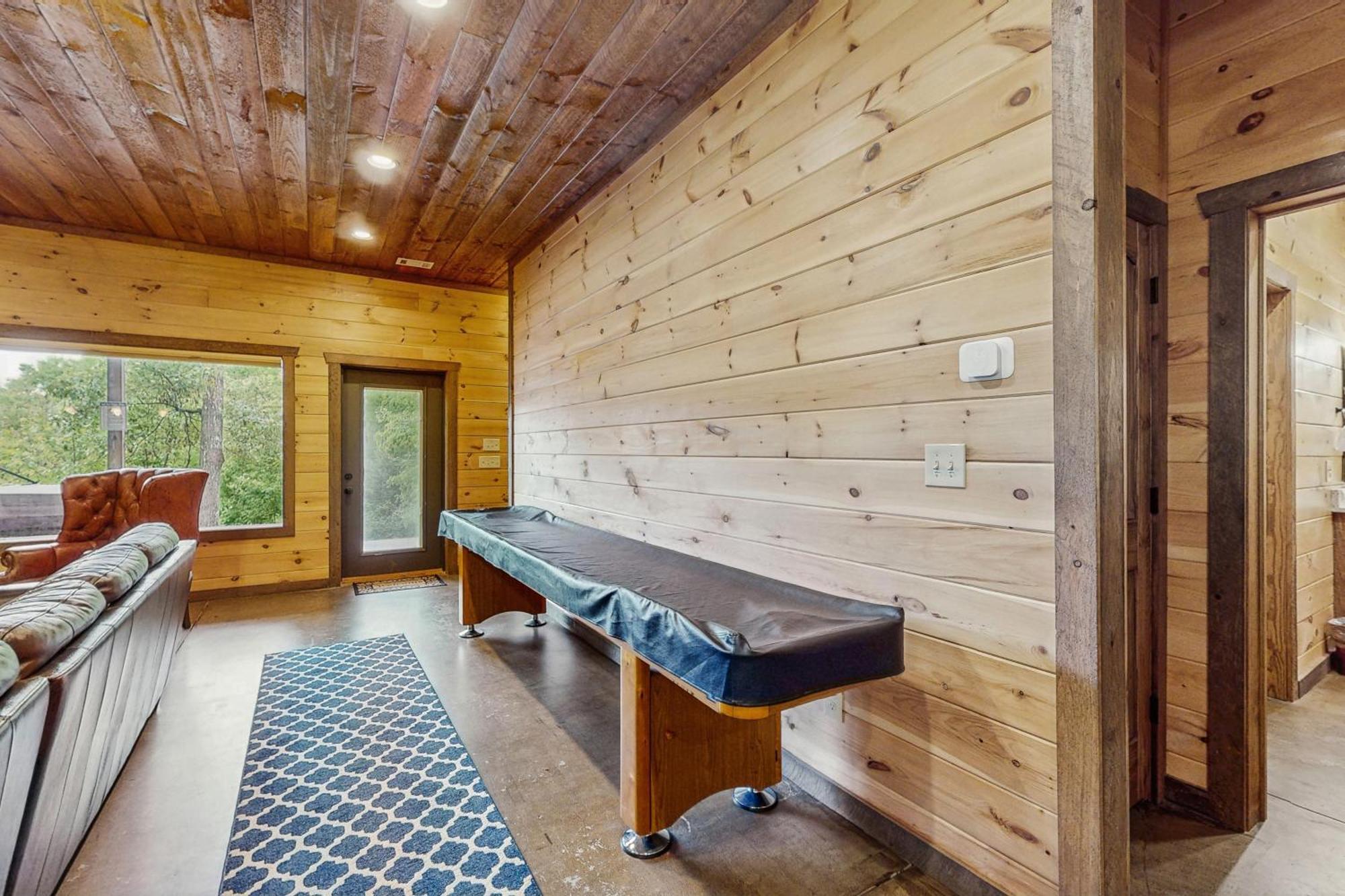 Whispering Woods Villa Blue Ridge Kültér fotó